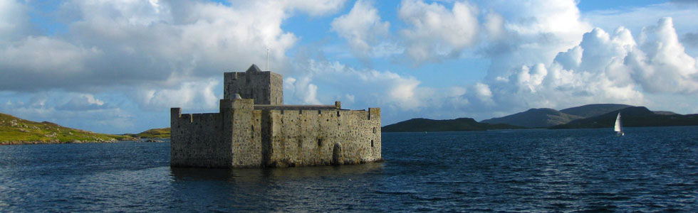 Kisimul Castle
